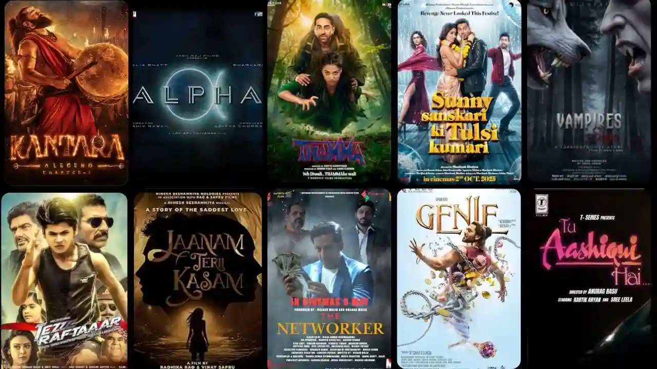 Top 10 Bollywood Movies
