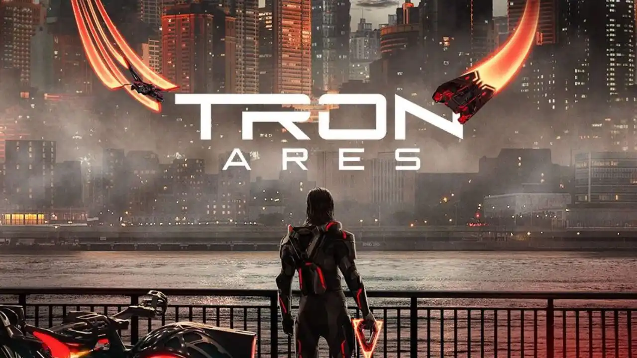 Tron: Ares