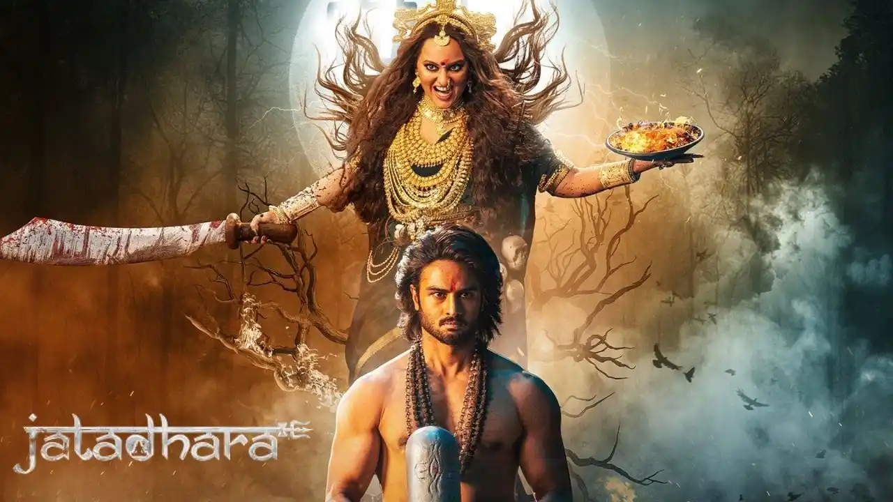 jatadhara movie