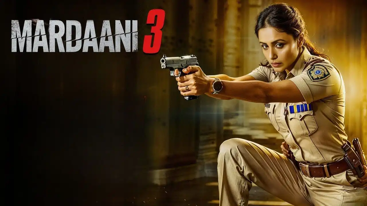 mardaani 3