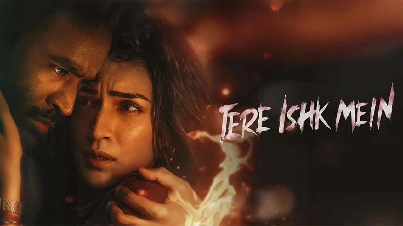 Tere Ishk Mein