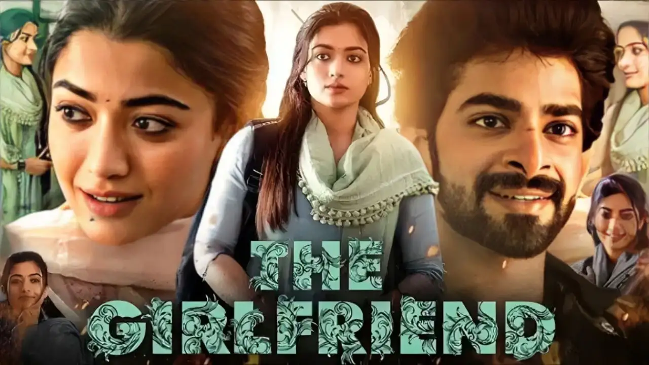 the girlfriend