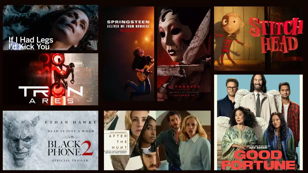 upcoming hollywood movies