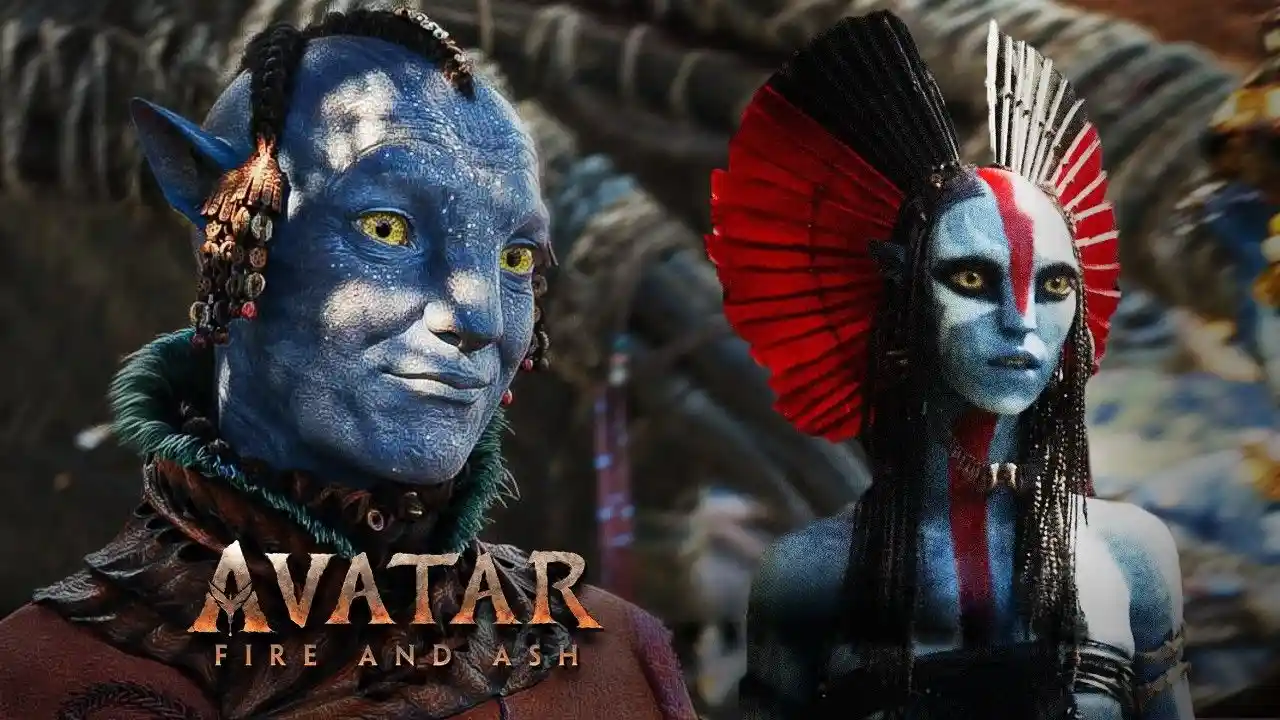 Avatar: Fire and Ash