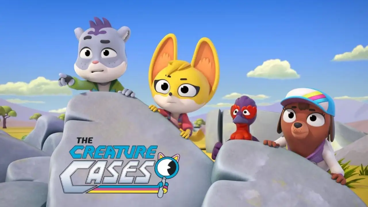 The Creature Cases Season 6