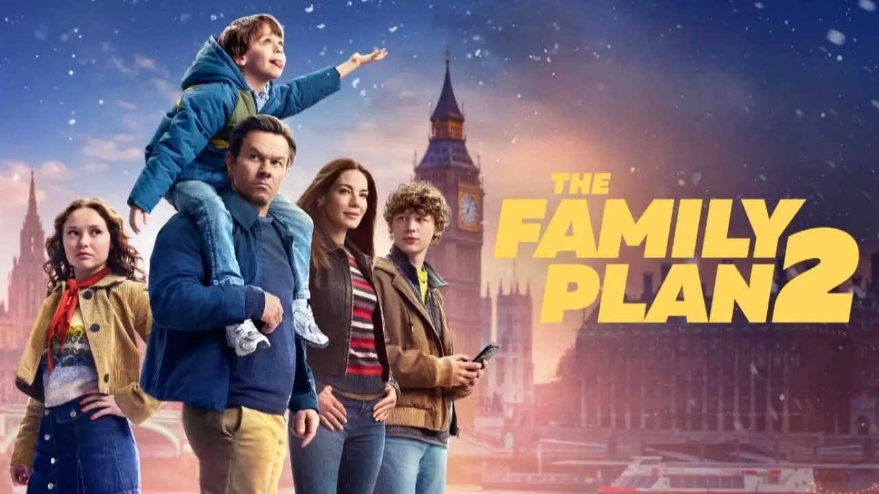the family plan 2