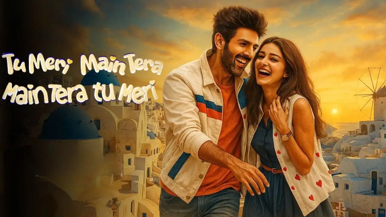 tu meri main tera main tera tu meri