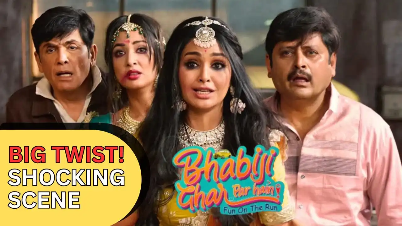 Bhabiji Ghar Par Hain - Fun on the Run