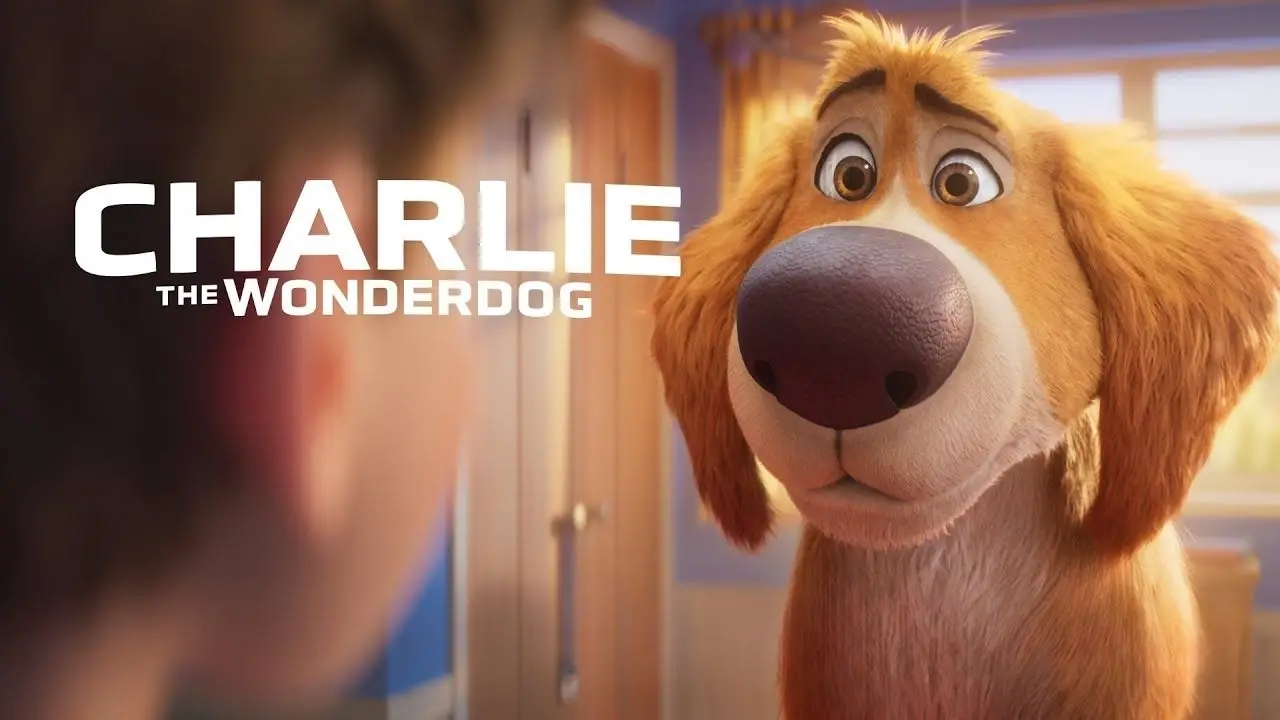 Charlie the Wonderdog