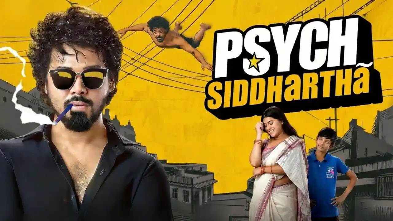 Psych Siddhartha