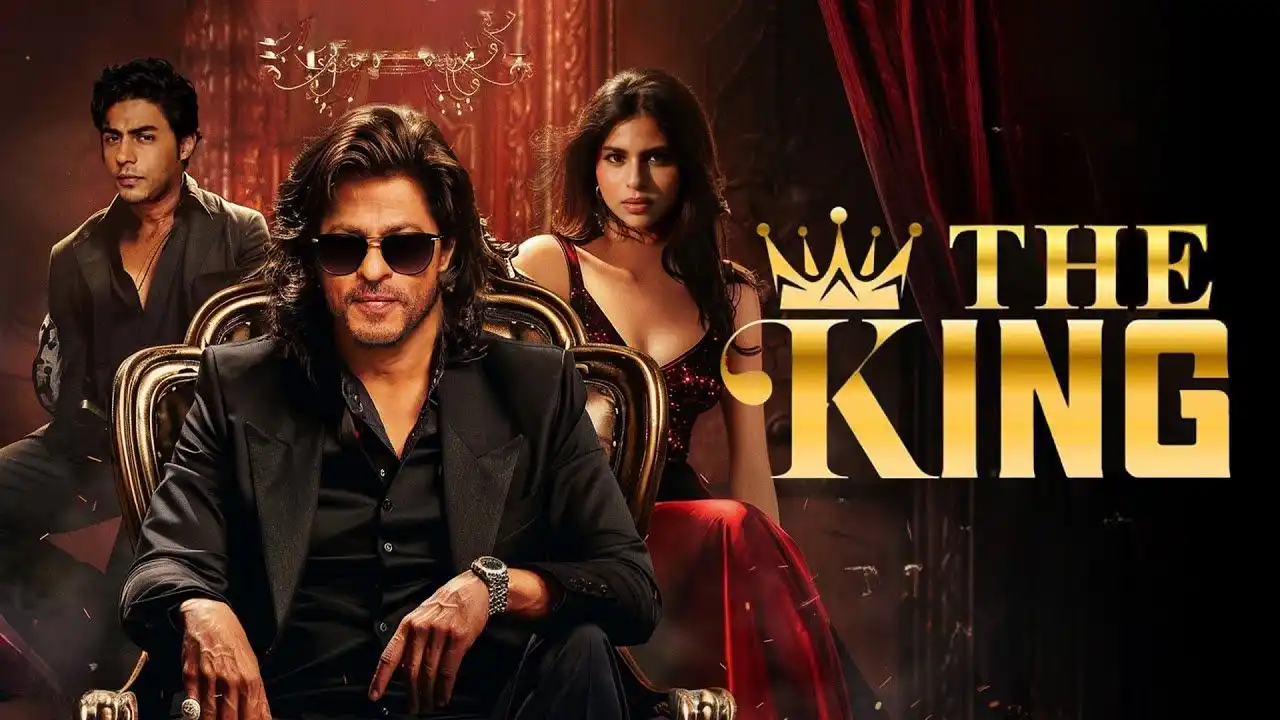 king movie release date