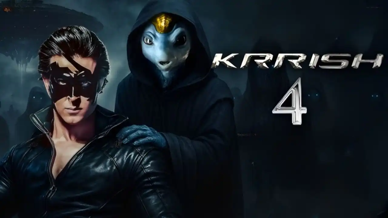krrish 4