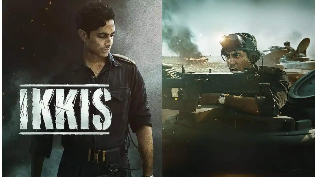 Ikkis Box Office Collection