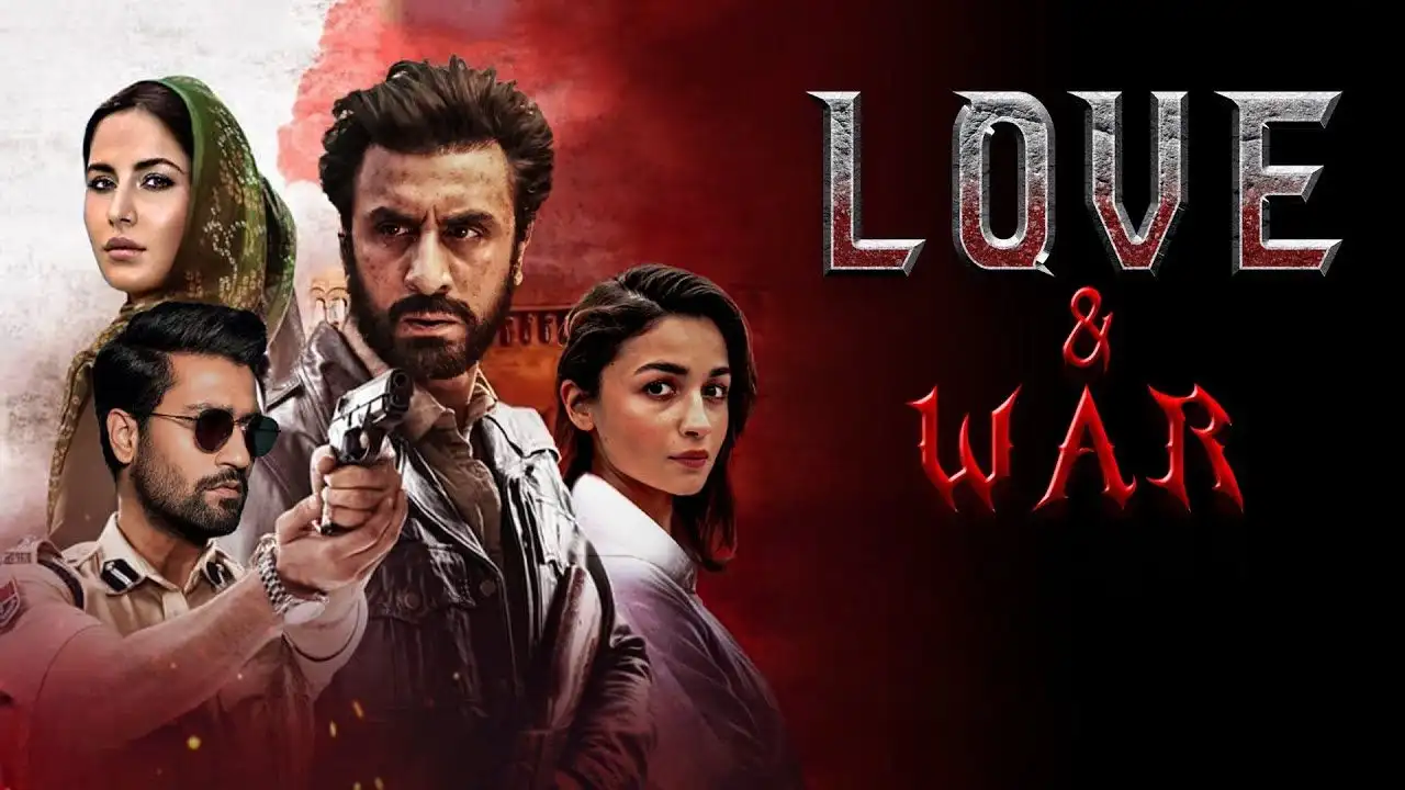 Love & War Movie
