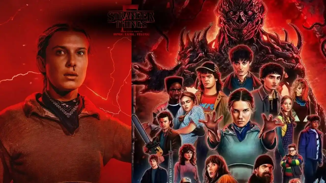 Stranger things season 5 volume 2 review
